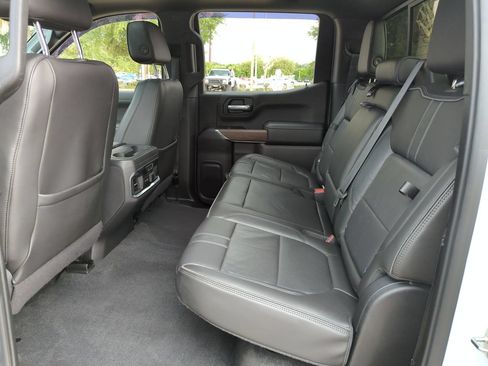 Certified 2020 Chevrolet Silverado 1500 High Country AWD/4WD image 23