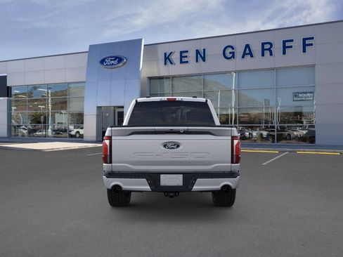 New 2026 Ford F150 Lariat AWD/4WD image 6