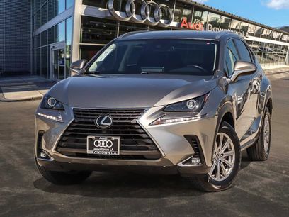 Used 2020 Lexus NX 300 FWD w/ Accessory Package 2