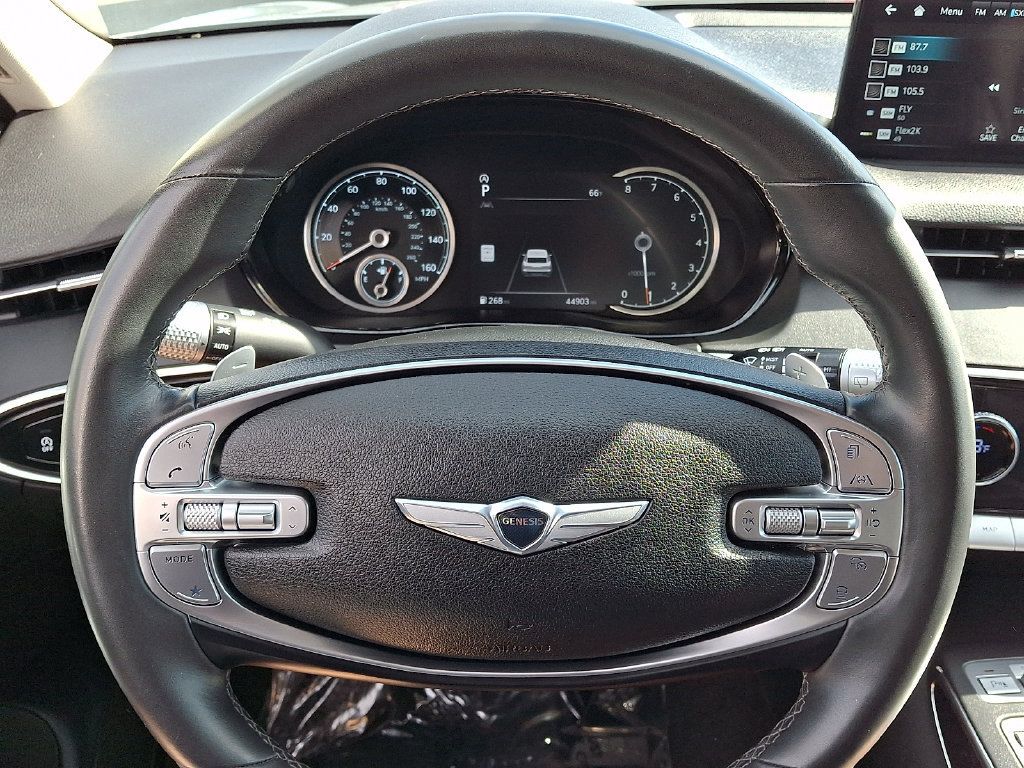Used 2025 Genesis GV70 2.5T AWD/4WD image 20