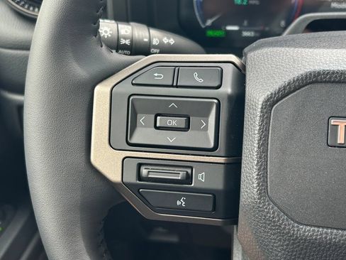 Used 2025 Toyota Land Cruiser w/ Premium Package AWD/4WD image 47