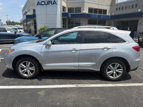 Used 2013 Acura RDX AWD w/ Technology Package image 4