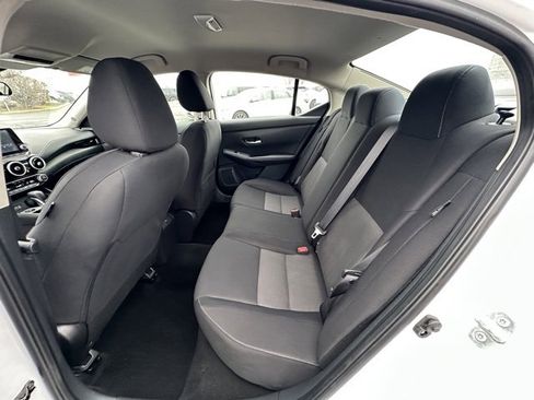 Certified 2023 Nissan Sentra SV w/ All-Weather Package image 28