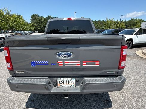 Used 2021 Ford F150 XL w/ STX Appearance Package AWD/4WD image 9