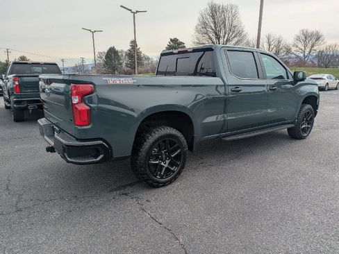New 2026 Chevrolet Silverado 1500 LT Trail Boss w/ LT Trail Boss Premium Package image 10