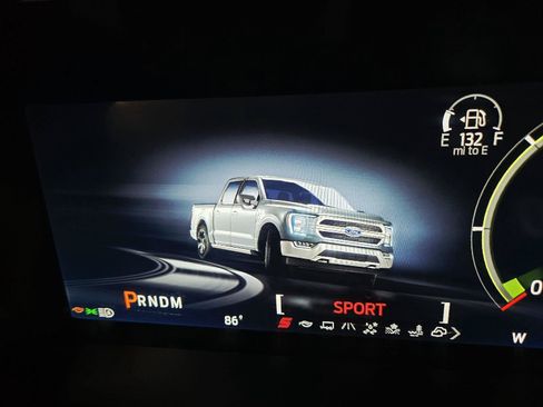Used 2023 Ford F150 King Ranch w/ Equipment Group 601A High AWD/4WD image 52