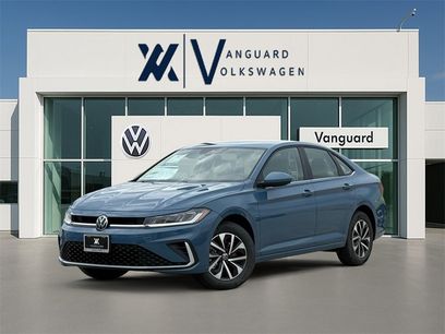 New 2026 Volkswagen Jetta S