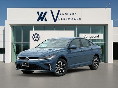 New 2026 Volkswagen Jetta S image 1