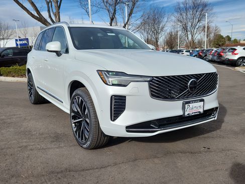 New 2026 Volvo XC90 B6 Plus w/ Protection Package Premier image 19