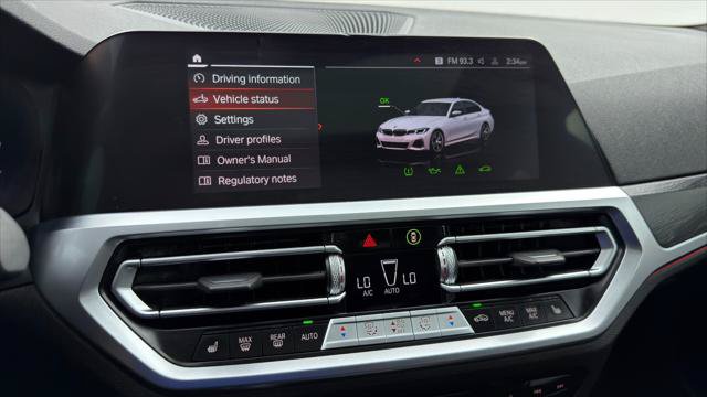 Used 2022 BMW M340i w/ Premium Package RWD image 34
