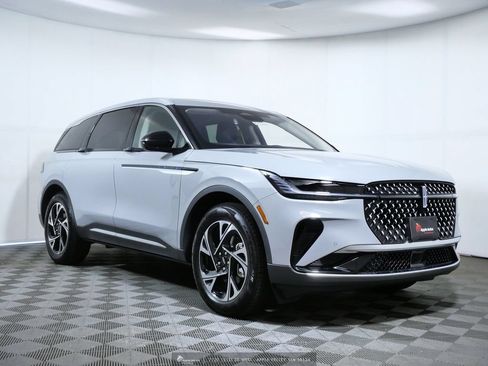 New 2026 Lincoln Nautilus Premier AWD/4WD image 1