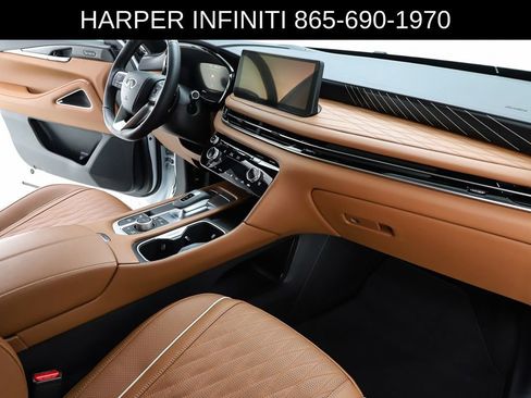 Certified 2026 INFINITI QX60 Autograph w/ Dark Cargo Package AWD/4WD image 72