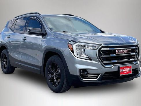 Used 2023 GMC Terrain AT4 w/ Infotainment Package II image 1
