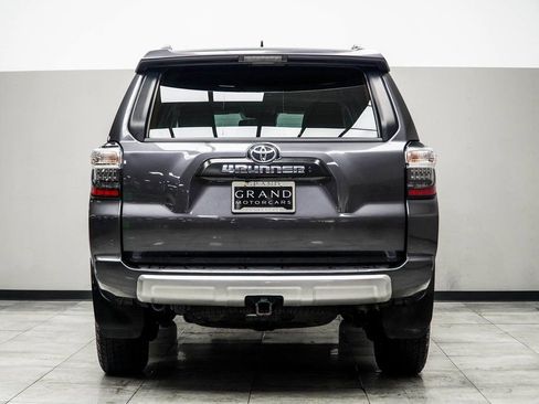 Used 2023 Toyota 4Runner TRD Off-Road Premium w/ Moonroof Package image 11