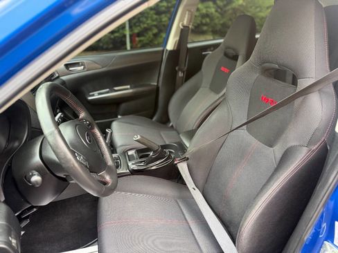 Used 2012 Subaru Impreza WRX Hatchback image 24