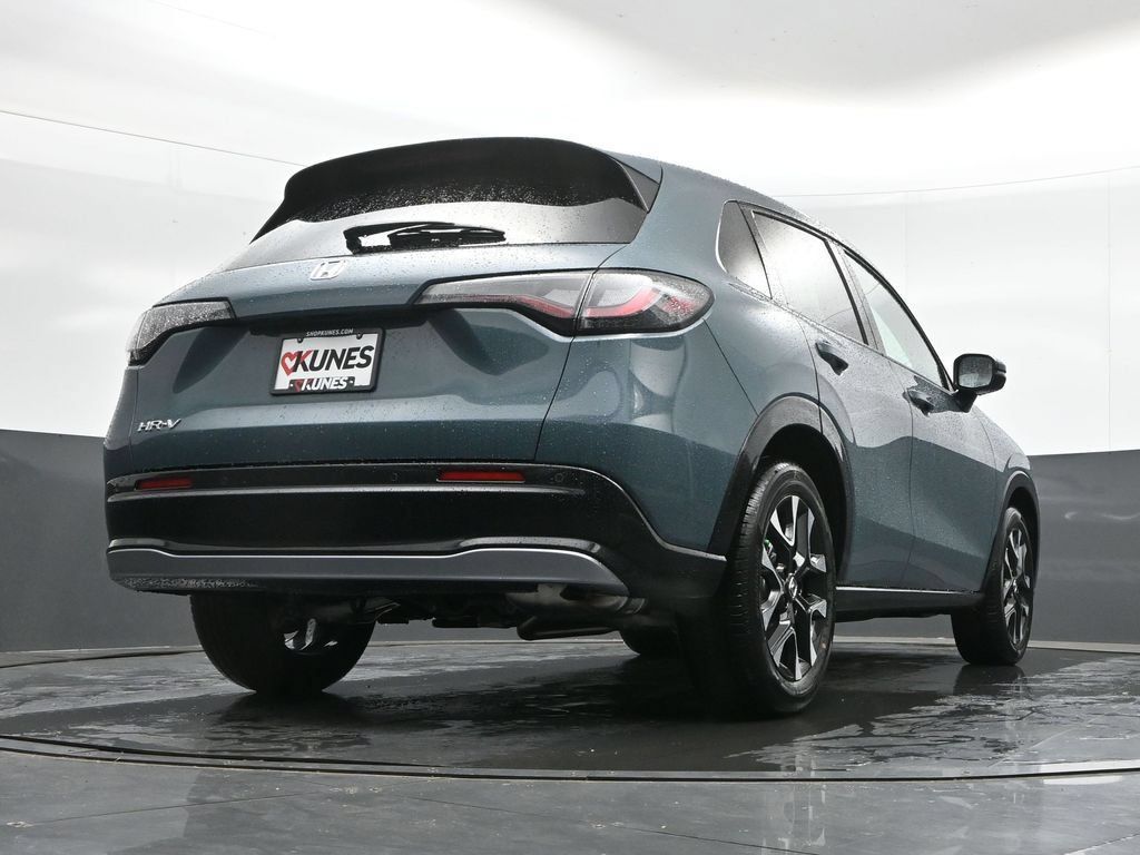 New 2027 Honda HR-V EX-L image 32