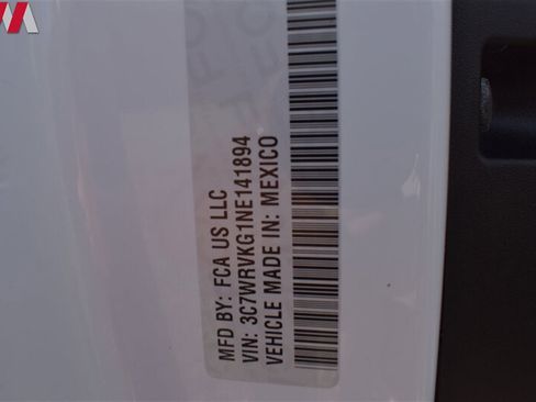 Used 2022 RAM ProMaster 3500 w/ Convenience Group FWD image 33