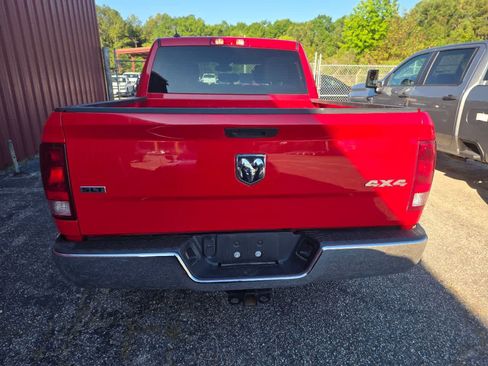 Used 2023 RAM 1500 Classic SLT w/ Trailer & Traction Group AWD/4WD image 7