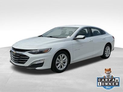 Used 2025 Chevrolet Malibu LT