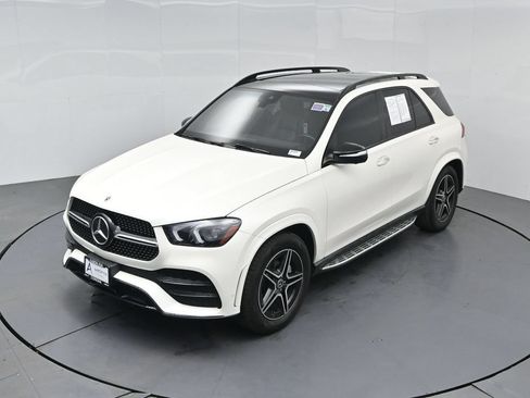 Used 2022 Mercedes-Benz GLE 350 image 34