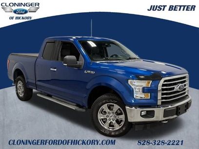 Used 2017 Ford F150 XLT w/ Equipment Group 302A Luxury