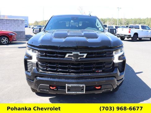 New 2026 Chevrolet Silverado 1500 LT Trail Boss w/ LT Trail Boss Premium Package AWD/4WD image 2