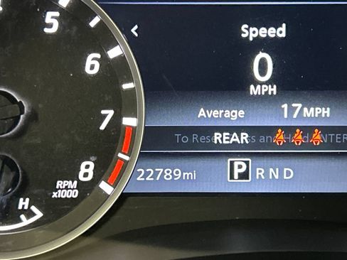 Used 2024 Nissan Frontier SV w/ Technology Package AWD/4WD image 28