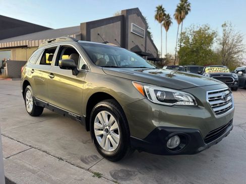 Used 2015 Subaru Outback 2.5i Premium w/ Popular Package #1 image 5