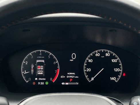 Certified 2025 Honda HR-V Sport image 13
