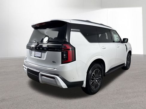 New 2026 Nissan Armada SL image 35