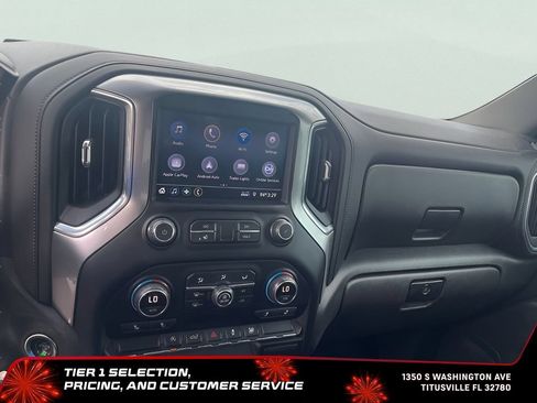 Used 2020 Chevrolet Silverado 1500 RST w/ All-Star Edition RWD image 12