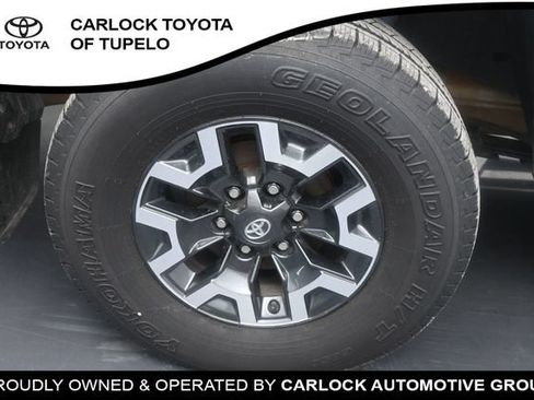 Used 2023 Toyota Tacoma TRD Off-Road AWD/4WD image 18