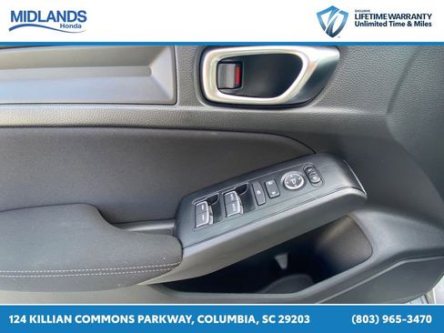 New 2026 Honda Civic Sport image 15