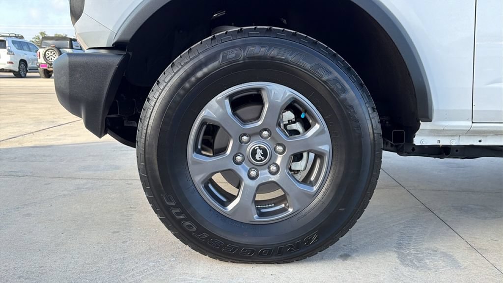 Used 2025 Ford Bronco Big Bend AWD/4WD image 9