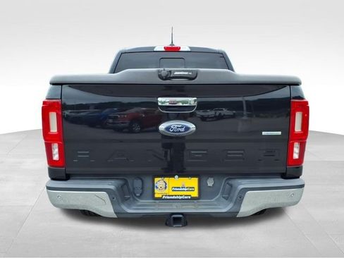 Certified 2019 Ford Ranger Lariat w/ Equipment Group 501A Mid AWD/4WD image 11