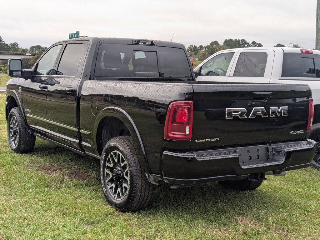 Used 2026 RAM 2500 Limited AWD/4WD image 5