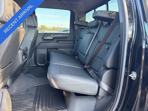 Used 2024 Chevrolet Silverado 3500 LTZ w/ LTZ Plus Package image 13