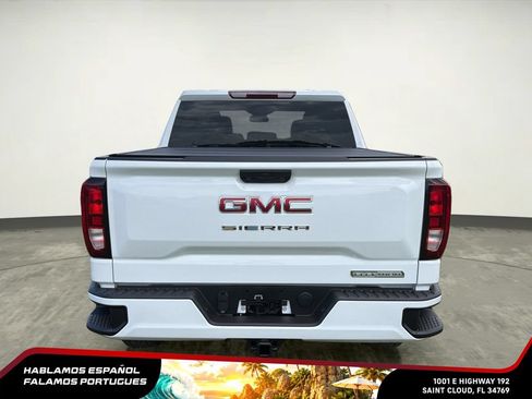 New 2026 GMC Sierra 1500 Elevation w/ Elevation Select Package RWD image 5