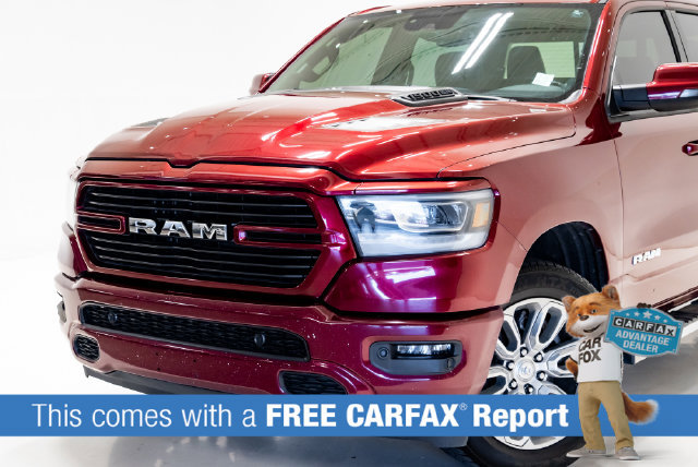 Certified 2023 RAM 1500 Laramie AWD/4WD image 2