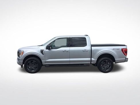 Used 2023 Ford F150 XLT w/ Equipment Group 302A High AWD/4WD image 2
