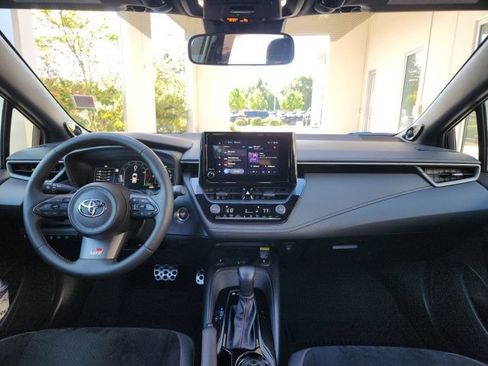 Certified 2026 Toyota Corolla GR AWD/4WD image 22