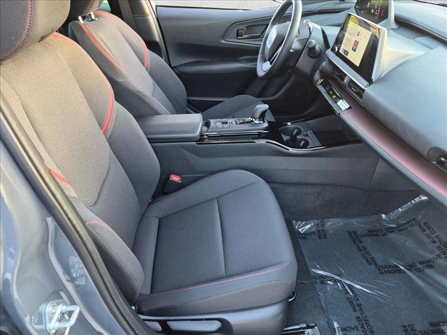 Certified 2026 Toyota Prius Plug-In Hybrid FWD image 19
