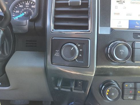 Used 2021 Ford F250 XLT w/ XLT Premium Package AWD/4WD image 18