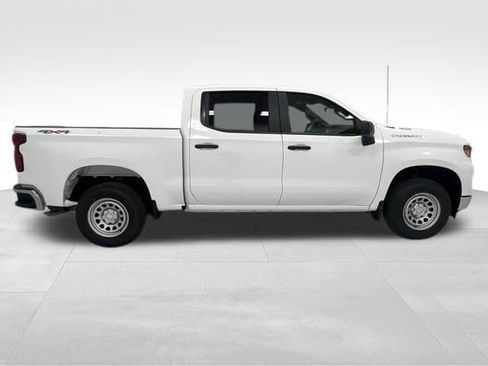 New 2026 Chevrolet Silverado 1500 W/T w/ WT Value Package AWD/4WD image 19