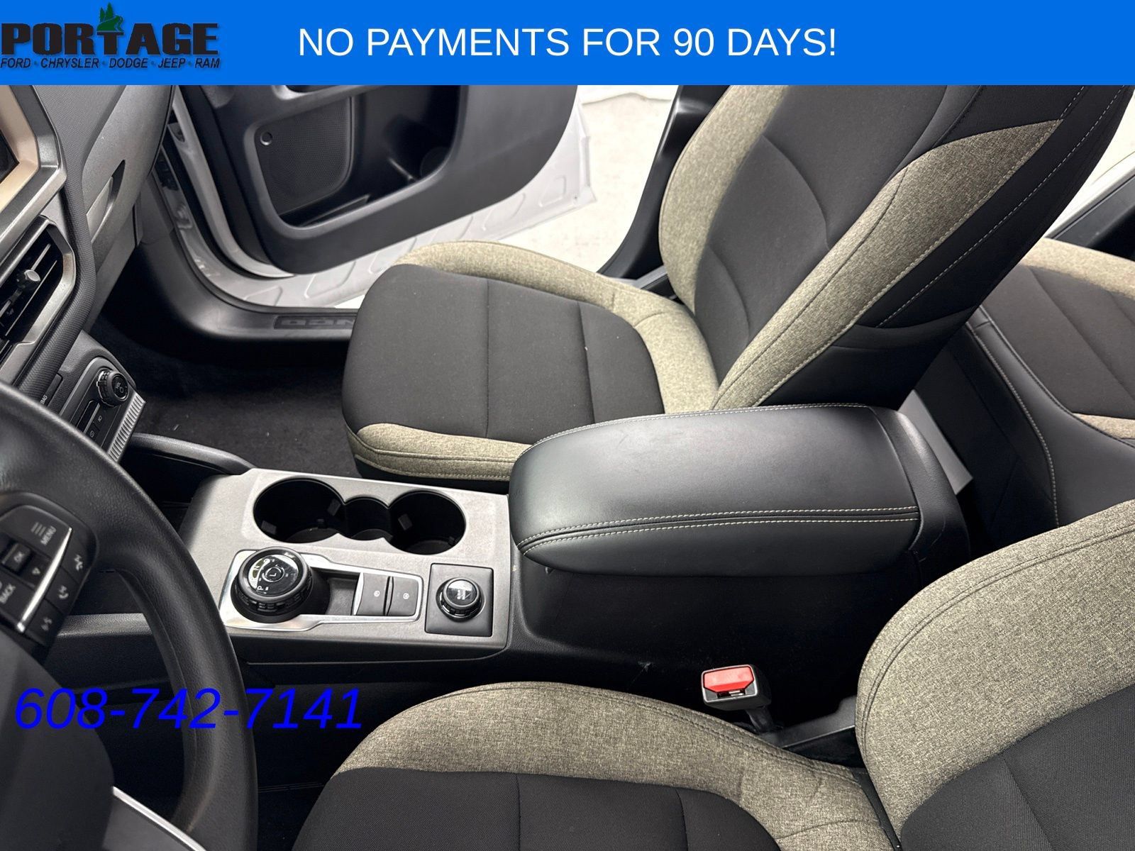Used 2025 Ford Bronco Sport Big Bend AWD/4WD image 18