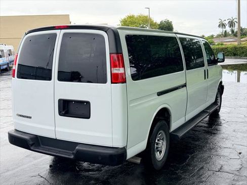 Used 2023 Chevrolet Express 3500 LS RWD image 16
