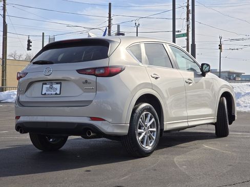 Used 2024 MAZDA CX-5 AWD 2.5 S w/ Select Package image 27