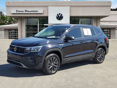 Certified 2024 Volkswagen Taos S