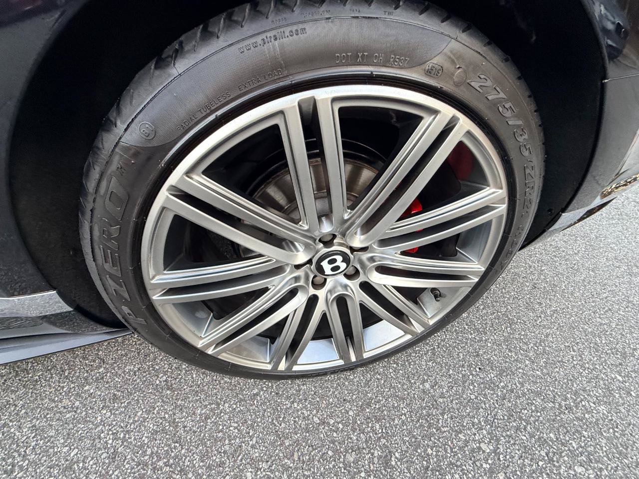 Used 2015 Bentley Continental GT Speed AWD/4WD image 28