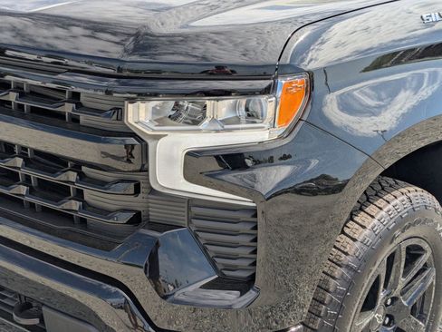 New 2026 Chevrolet Silverado 1500 RST w/ RST Select Package AWD/4WD image 11